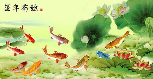 客廳掛什么風(fēng)水畫(huà)好