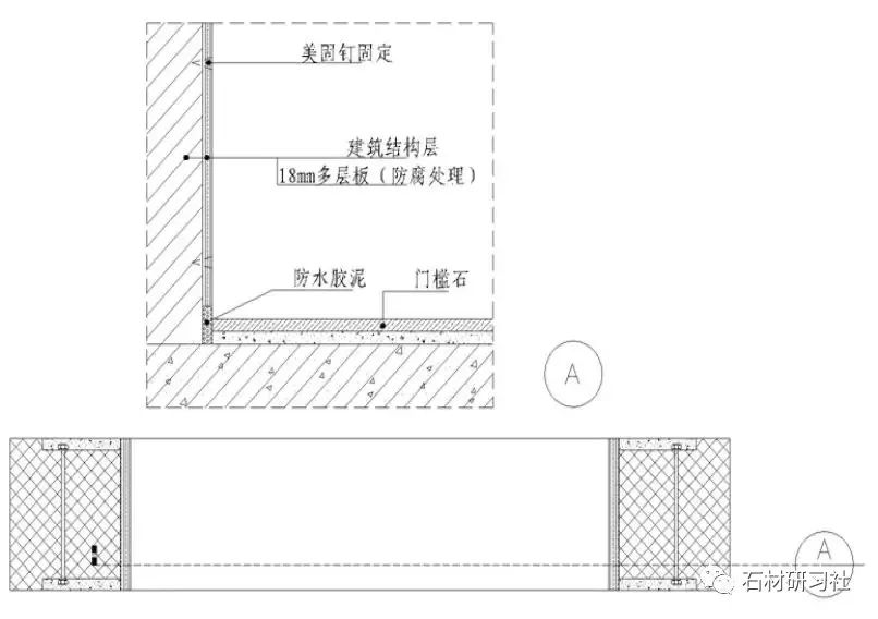 注意了！10類石材地面施工技術(shù)方案，全講解_8