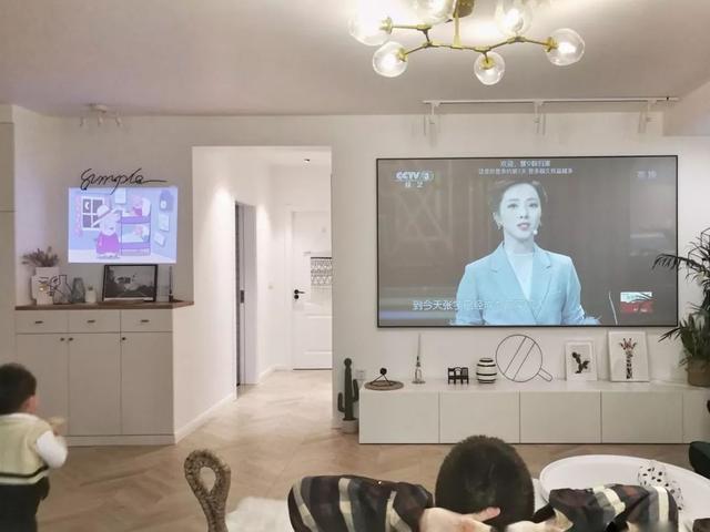 想在家里裝投影儀，幕布安裝方式有哪些？ - 后花園網(wǎng)文 - 家居新聞