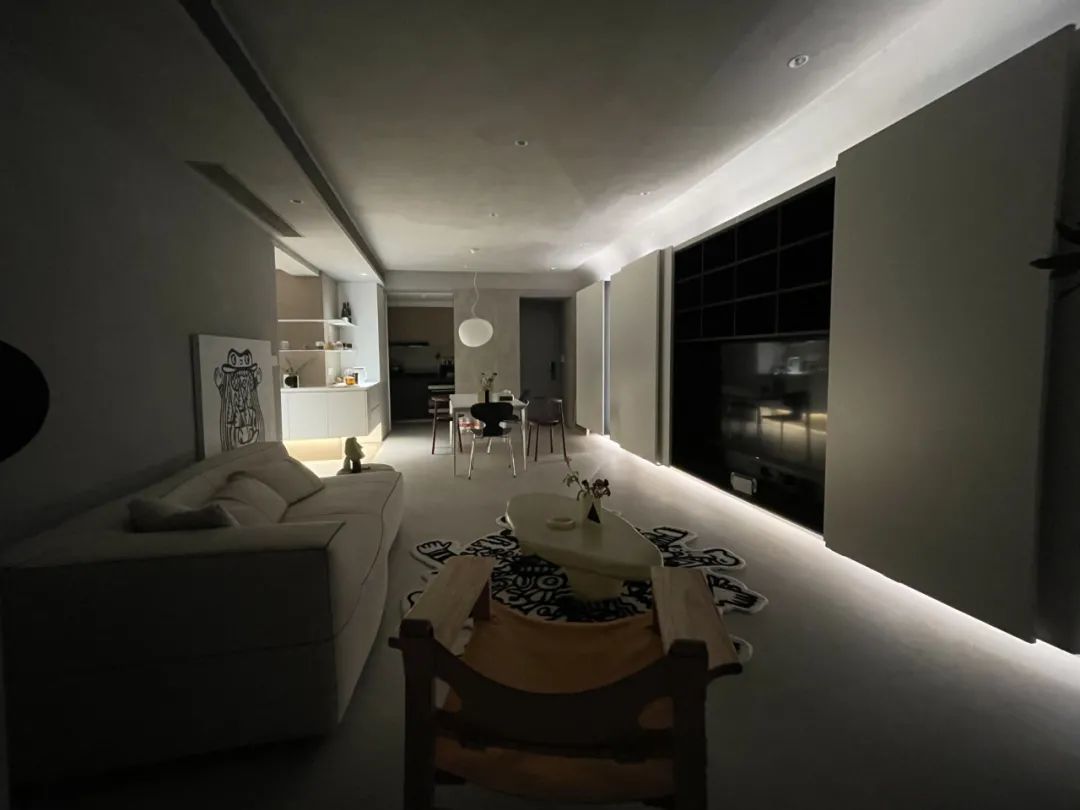 全屋燈帶